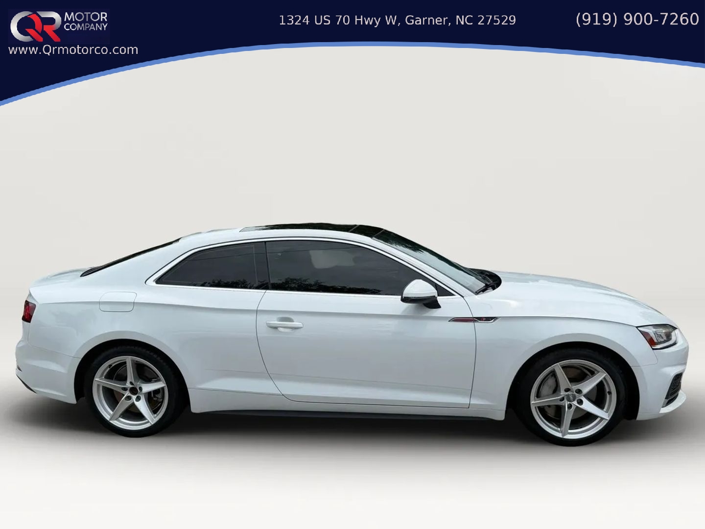 audi a5 coupe 2019 WAUSNAF5XKA017904 image audi a5 coupe 2019 WAUSNAF5XKA017904 image